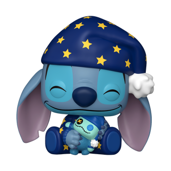 Pop! Stitch in PJ's (Glow), Image 1