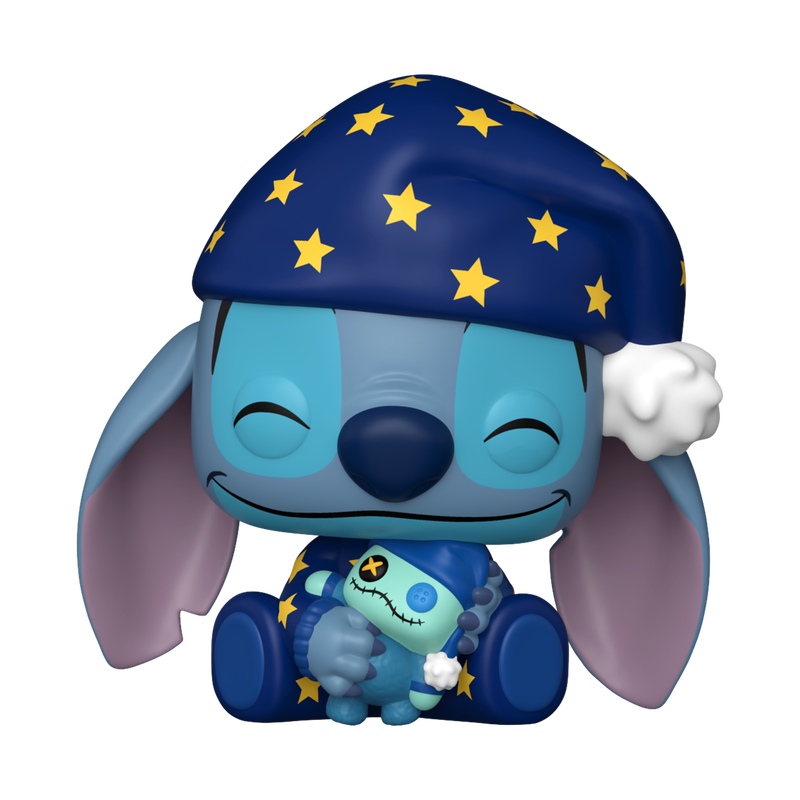 Pop! Stitch in PJ's (Glow) | Funko