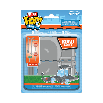 Bitty Pop! Bitty City Road Pack 2, Image 1
