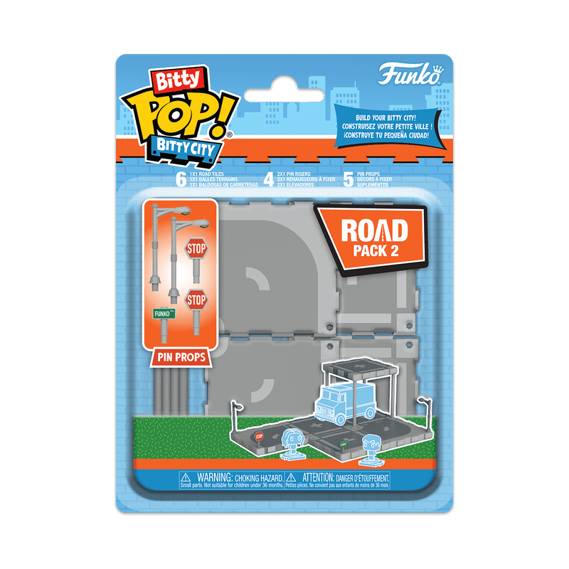 Bitty Pop! Bitty City Road Pack 2, , hi-res view 1
