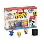 Bitty Pop! Retro Toys 4-Pack Series 4, , hi-res view 1