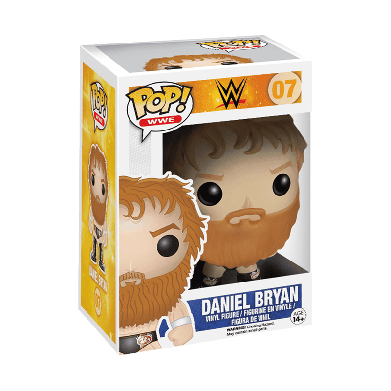 WWE S2 Daniel Bryan, , hi-res view 1