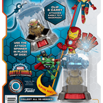 Marvel Battleworld: Series 1 Travel Portal Game, , hi-res view 2