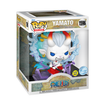 Pop! Deluxe Yamato (Man-Beast Form) (Glow), , hi-res view 3