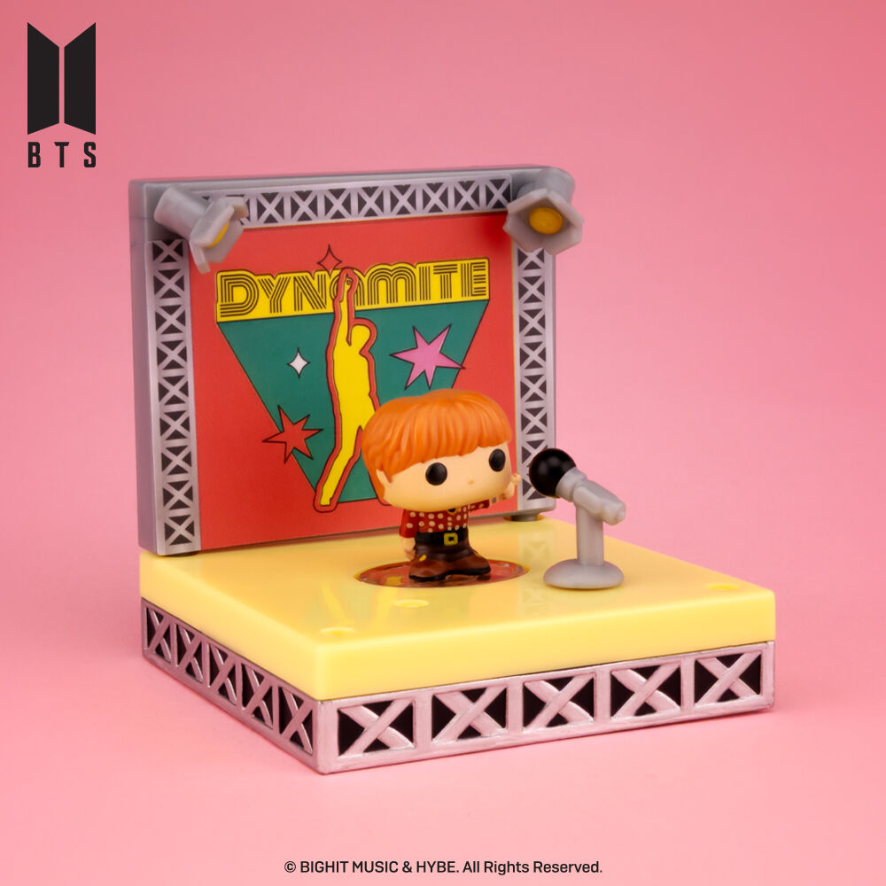 BTS Funko POP! Figures & K-Pop Collectibles | Funko