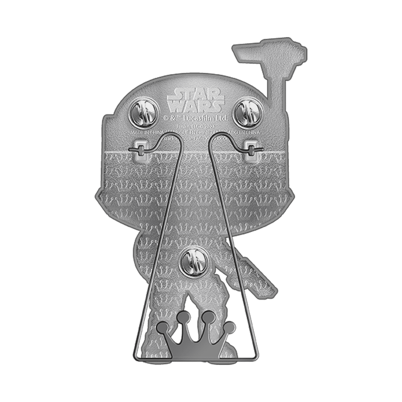 Pop! Pin Bo-Katan (Glow), , hi-res view 4