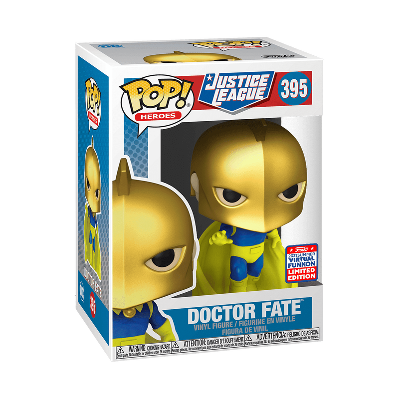 Pop! Doctor Fate, , hi-res view 2