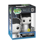 Pop! Bride of Frankenstein (Glow) (NFT Release), , hi-res view 2