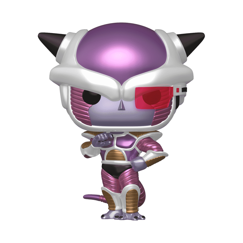 Pop! Frieza 1st Form (Metallic), , hi-res view 1
