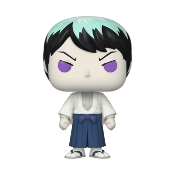 Pop! Yushiro, Image 1