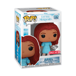 Pop! Ariel in Blue Dress (Diamond), , hi-res view 2