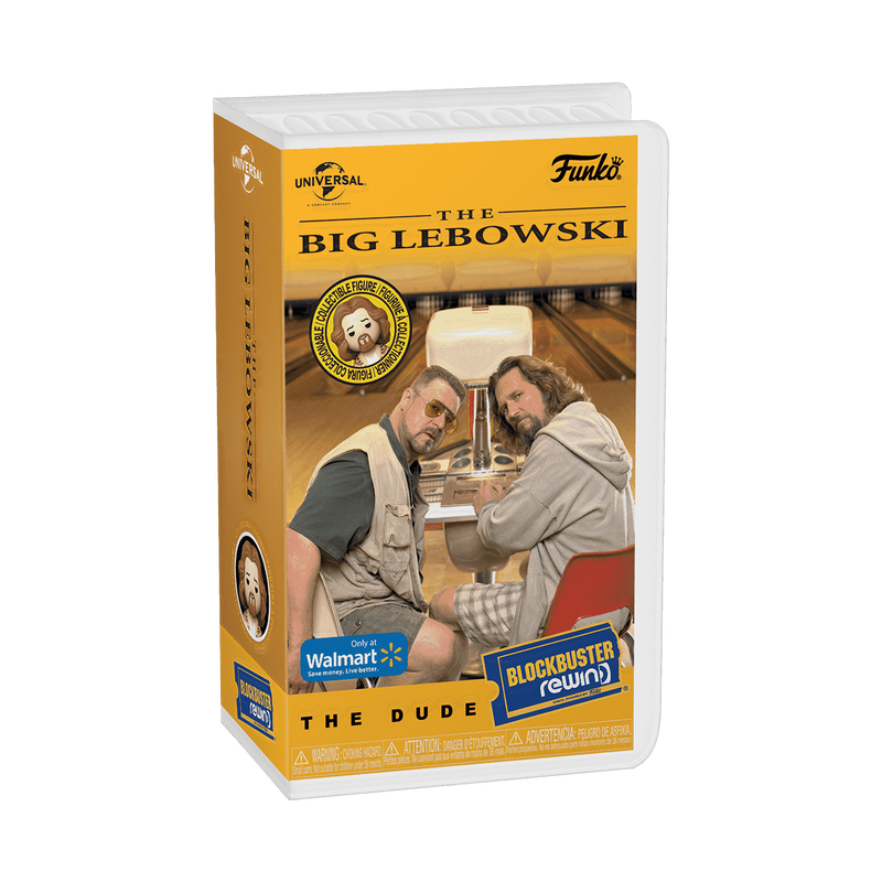 REWIND The Dude (The Big Lebowski), , hi-res view 1