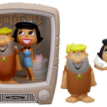 Barney & Betty Rubble Funko Vision Wacky Wobblers, , hi-res view 2