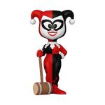 Vinyl SODA Harley Quinn with Mallet, , hi-res view 1