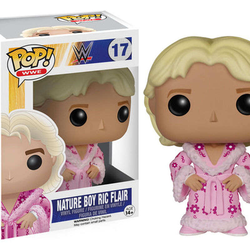 WWE S1 Ric Flair, , hi-res view 1