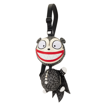 NYCC Limited Edition The Nightmare Before Christmas Vampire Teddy Cosplay Crossbody Bag - Disney, Image 1