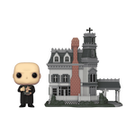 Pop! Town Uncle Fester & Addams Family Mansion, , hi-res view 1