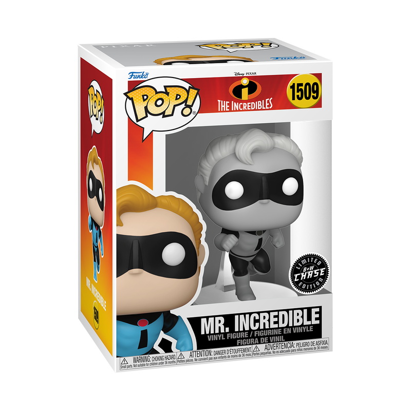 Pop! Mr. Incredible (20th Anniversary), , hi-res view 4