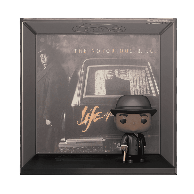 Pop! Albums The Notorious B.I.G. - Life After Death, , hi-res view 1
