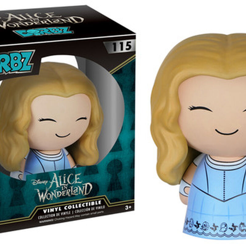 Alice In Wonderland - Alice, , hi-res view 1