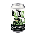Vinyl SODA Master Chief, , hi-res view 2