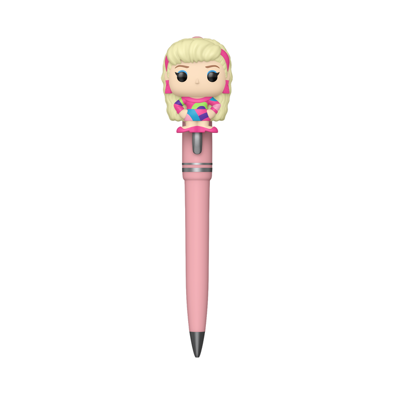 Pop! Pens Totally Hair Barbie (Dark Pink Ink), , hi-res view 1