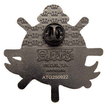 One Piece Tattoo Mystery Box Pin, Image 2