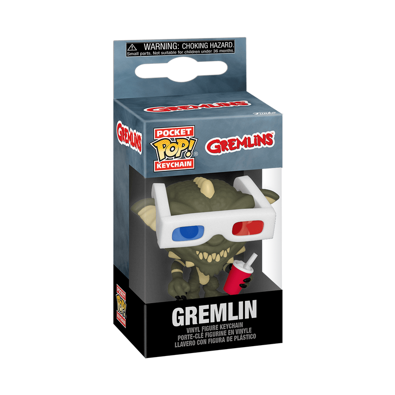 Pop! Keychain Gremlin, , hi-res view 2
