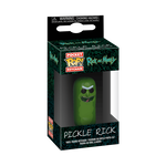 Pop! Keychain Pickle Rick, , hi-res view 2