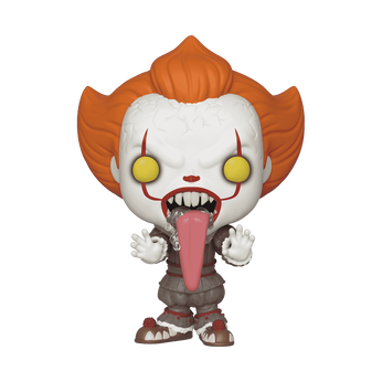 Pop! Pennywise Funhouse, Image 1