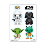 Star Wars (Set 2) Sticker, , hi-res view 1