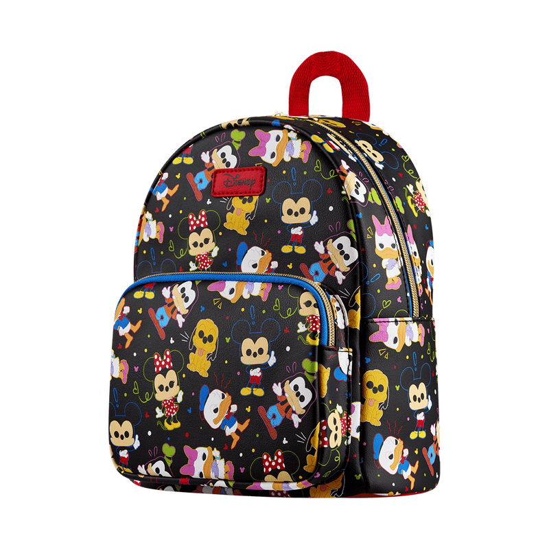Buy Mickey & Friends Mini Backpack at Funko.