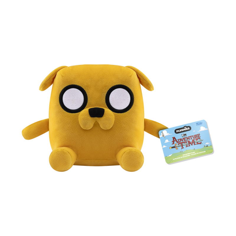 Jake the Dog Plush, , hi-res view 1