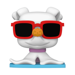 Pop! Zero with Sunglasses (Glow) [SDCC], , hi-res view 1