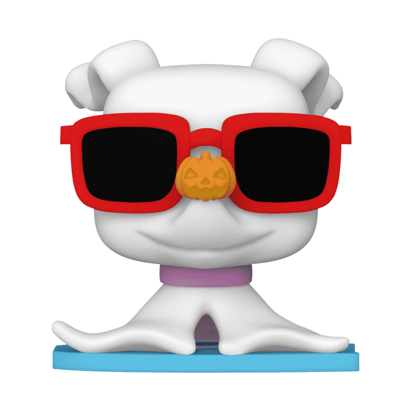 Pop! Zero with Sunglasses (Glow) [SDCC], , hi-res view 1