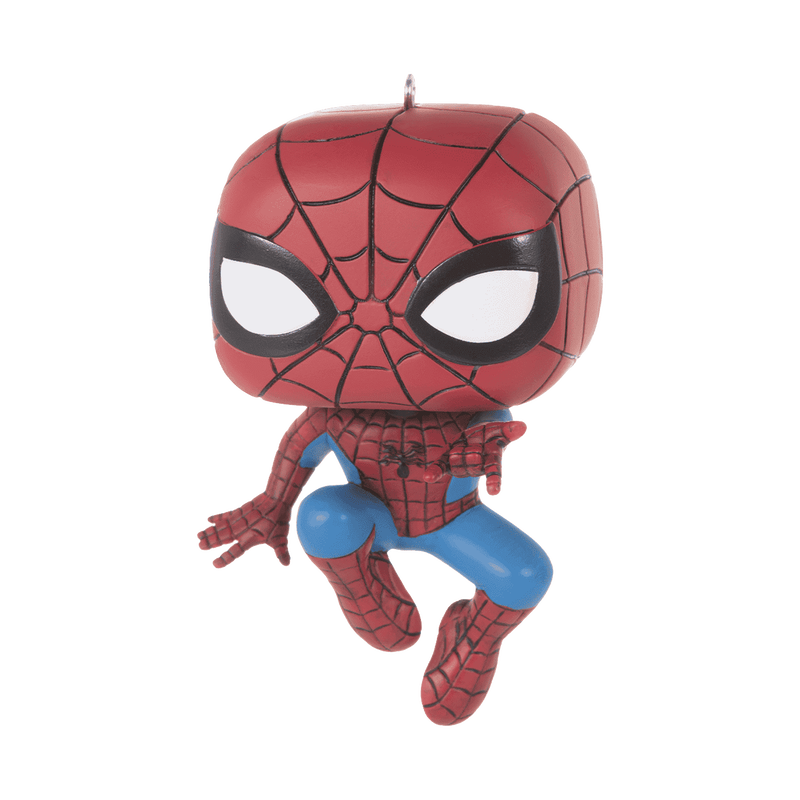 Spider-Man Holiday Ornament, , hi-res view 1