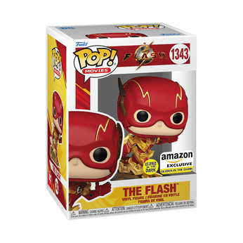 Pop! The Flash (Glow), Image 2