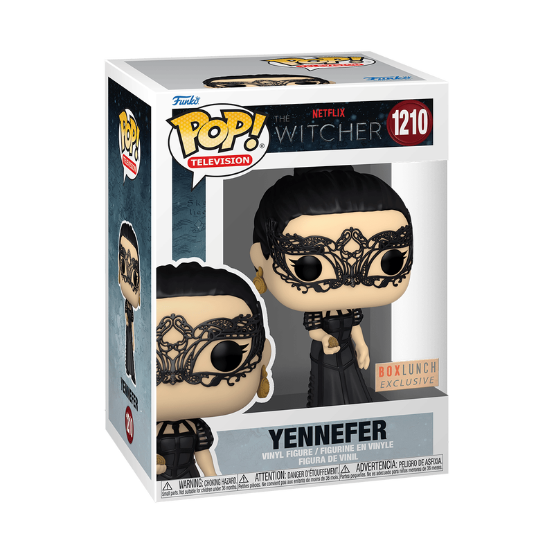 Pop! Yennifer in Dress, , hi-res view 2