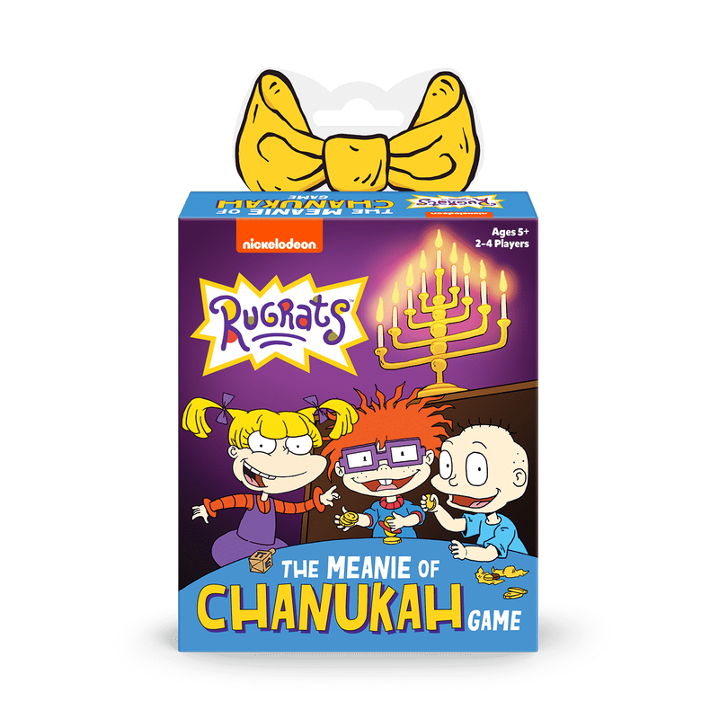 Rugrats the Meanie of Chanukah Game, , hi-res view 1