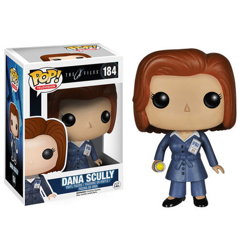 X-Files - Dana Scully, , hi-res view 1