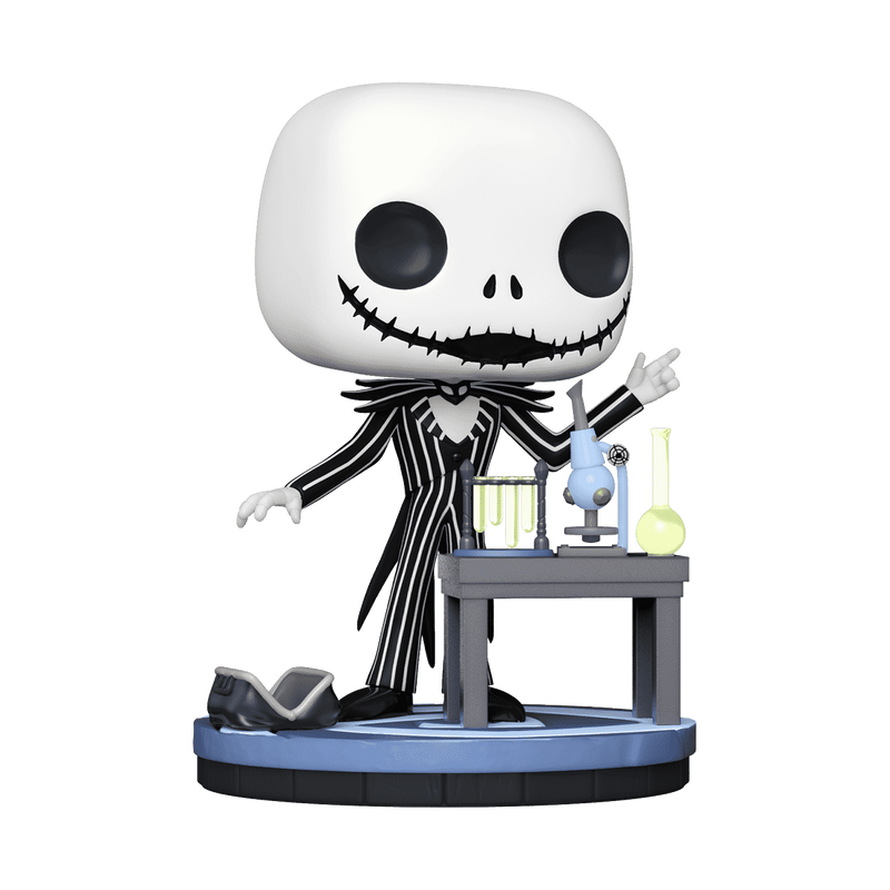 Pop! Jack Skellington in Laboratory, , hi-res view 1