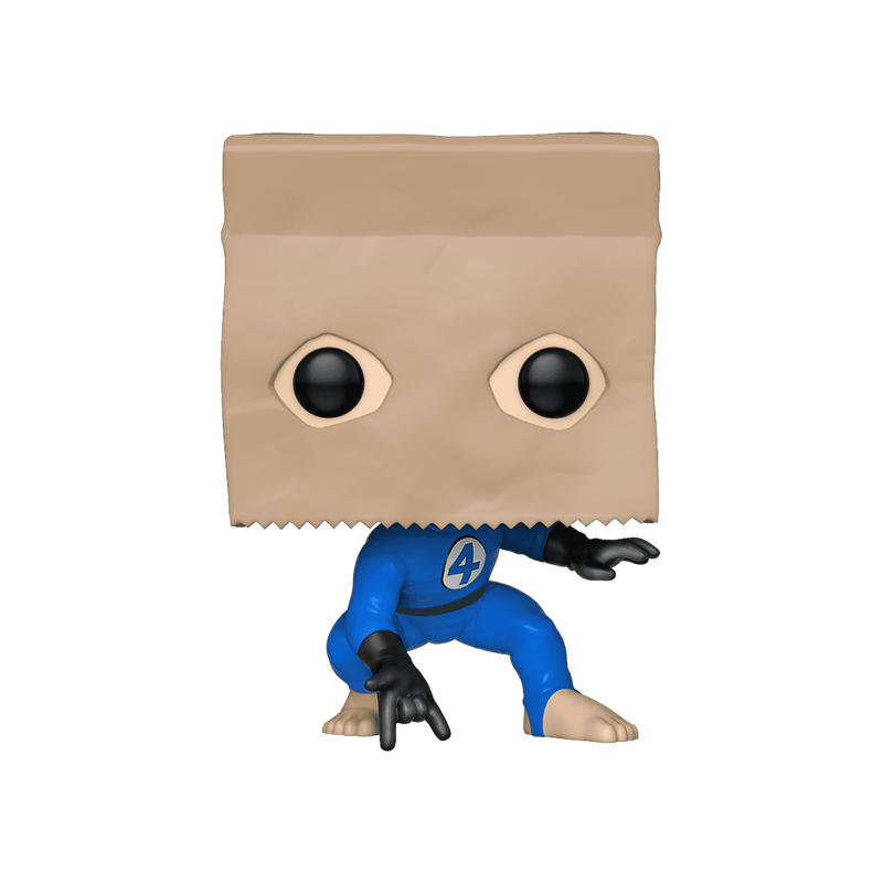 Pop! Spider-Man Bombastic Bag-Man, , hi-res view 1