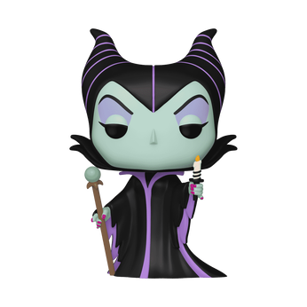 Pop! Maleficent with Candle, Image 1