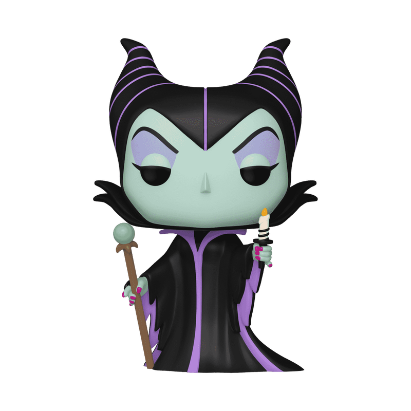 Pop! Maleficent with Candle, , hi-res view 1