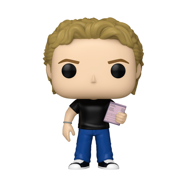 Pop! Brian O'Conner