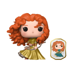 Pop! Merida (Gold) with Pin, , hi-res view 1