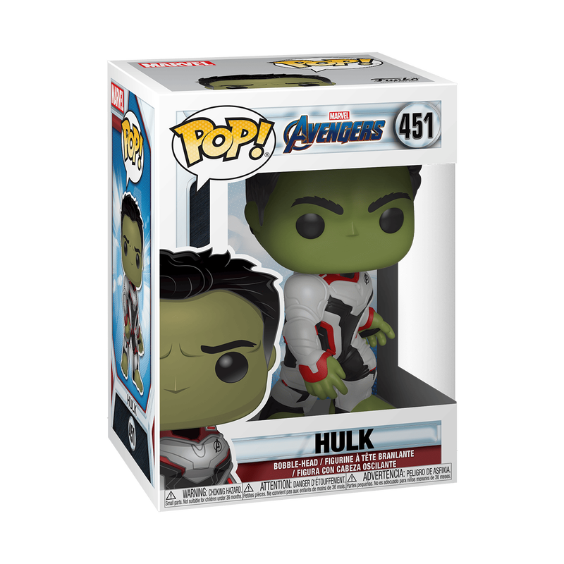 Pop! Hulk, , hi-res view 2