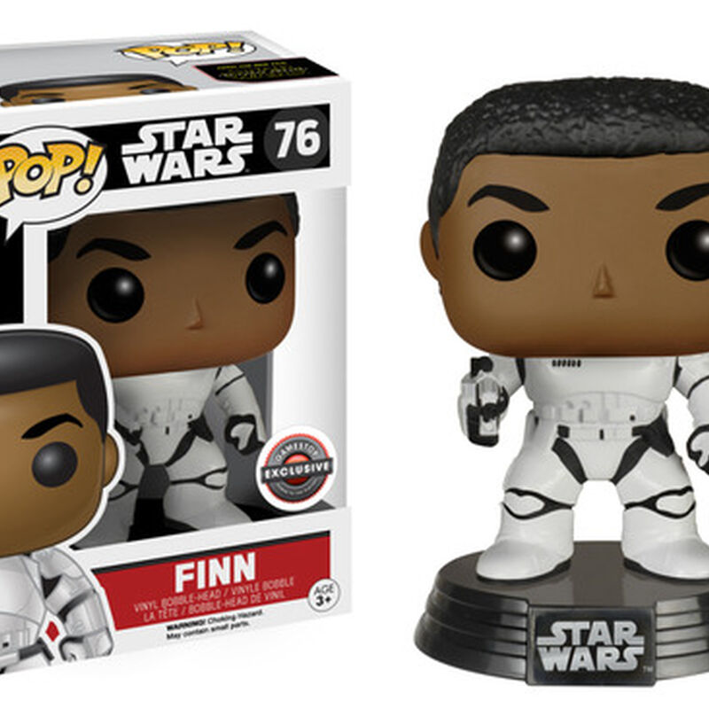 EP7 - Finn (Stormtrooper Gear), , hi-res view 1