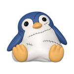 Pop Penguin With Stitches image