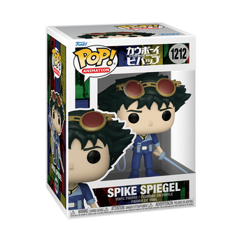 Pop! Spike Spiegel, Image 2